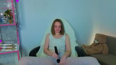 My real name is Olivia online show from February 3, 6:22 am