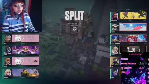 CatalinaANIDEA     online show from February 21, 10:54 pm