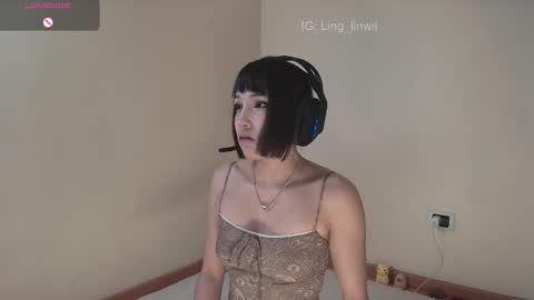 Ling online show from March 27, 1:56 pm