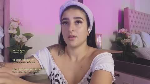 Luciana online show from July 12, 5:47 pm