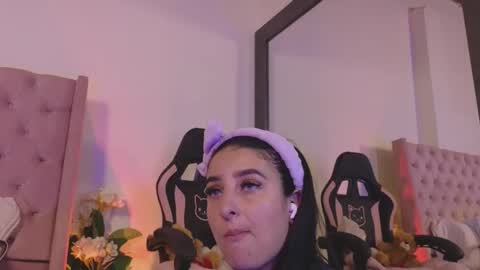 Luciana online show from March 26, 8:10 pm