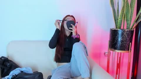 Liorah wolf online show from March 24, 7:52 pm