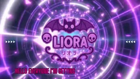 im Liora uwu   online show from January 18, 2:35 pm