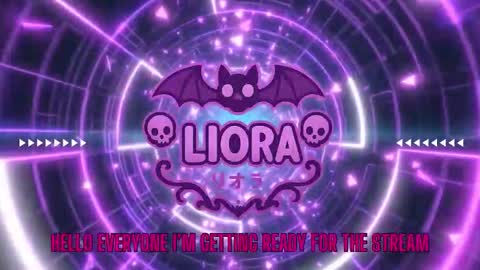 im Liora uwu   online show from December 20, 2:15 am