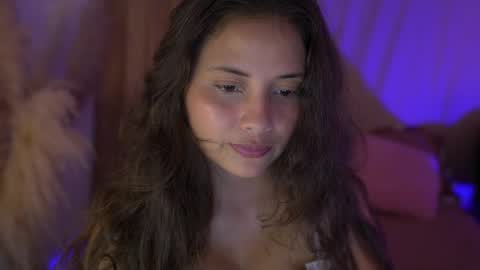 Snapshot of lirio05 chatting on September 15, 6:37 pm Lily see u on december 2 online show from September 15, 6:37 pm