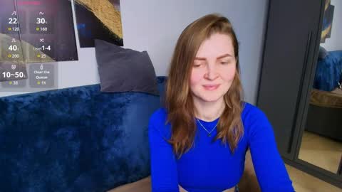 Lisa online show from May 19, 2:18 am