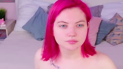 Snapshot of lisa_adam chatting on February 4, 4:05 am lissi online show from February 4, 4:05 am