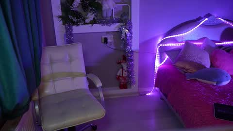 lisa_elfy online show from January 8, 5:50 pm