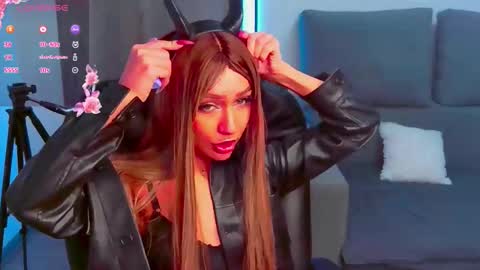 Lisa online show from February 27, 7:24 pm