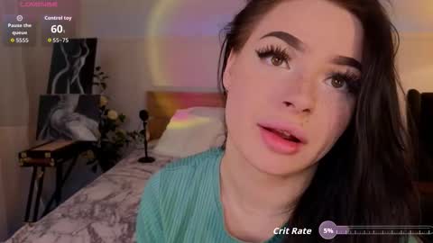 Lisa and Den online show from February 25, 2:32 am