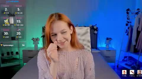 Lisa Aris online show from June 14, 6:41 pm