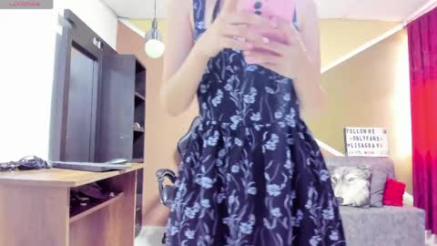 Lisa Gray Independent Model online show from May 26, 7:13 pm