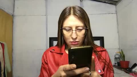 Diablita online show from October 30, 2:36 am