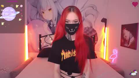 Snapshot of little_food_girl chatting on October 31, 9:13 am Jane online show from October 31, 9:13 am