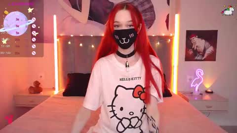 Snapshot of little_food_girl chatting on February 12, 5:26 am Jane online show from February 12, 5:26 am