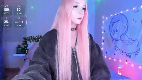 Maria online show from February 3, 1:16 am