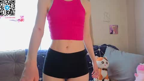 Rosy online show from July 24, 4:43 am