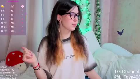 little Teya online show from November 14, 10:26 am