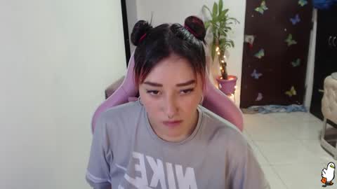 Snapshot of littleangelx_m chatting on September 27, 10:28 pm Daniela online show from September 27, 10:28 pm