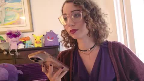 littledeathtrap online show from March 25, 7:28 pm