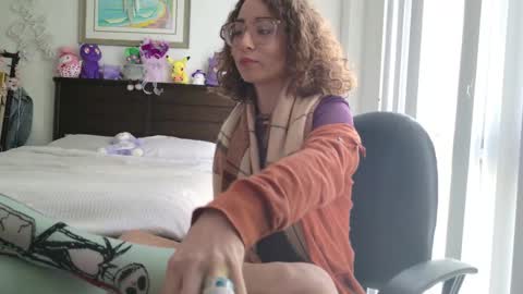 littledeathtrap online show from February 2, 8:30 pm