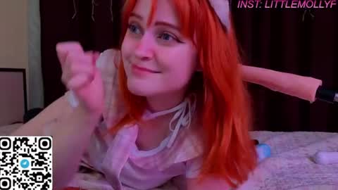 Molly online show from June 23, 5:05 am