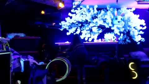 GentleViolet online show from January 17, 8:45 am