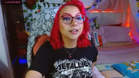 Ruby Rouse online show from April 22, 9:50 am