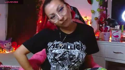 Ruby Rouse online show from November 27, 11:18 pm