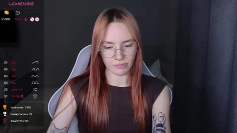 Eliana online show from December 1, 12:09 pm