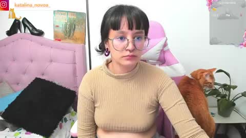 Katalina Novoa. online show from May 22, 2:53 am