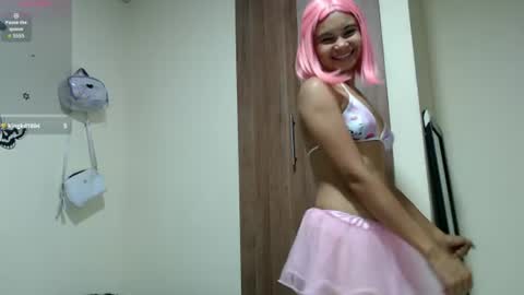Liz7skinny online show from June 10, 11:03 pm
