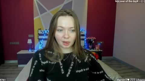 Girl next door online show from April 10, 11:38 am