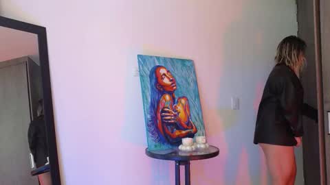 Lizeth online show from November 23, 2:52 pm