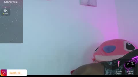 liz online show from December 11, 1:15 am