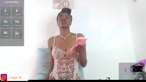 liz online show from January 15, 8:05 pm