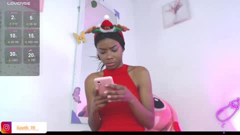 liz online show from December 13, 9:51 pm