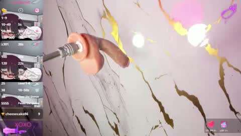 Lizz  online show from March 5, 1:29 pm