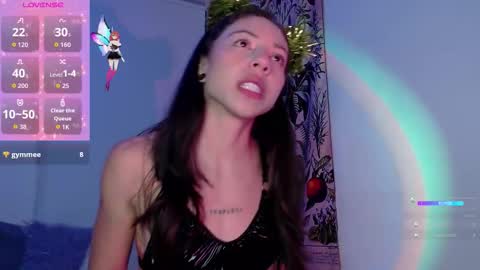 Lizza Scott online show from October 18, 12:57 am