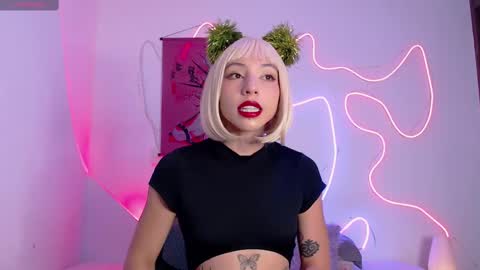 Lizza Scott online show from December 26, 9:47 pm