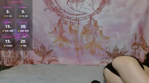 Lizzy B online show from February 19, 12:35 am