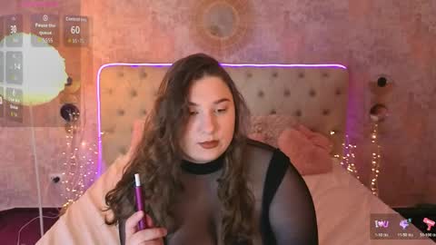 LizzySky online show from April 12, 10:45 pm