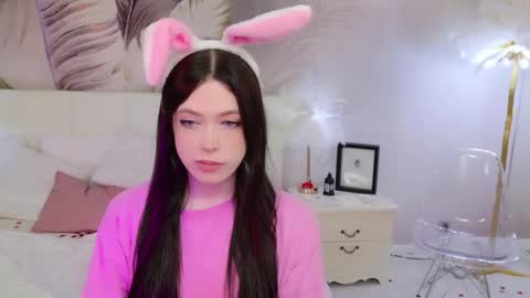 Lizzy online show from March 2, 8:59 pm