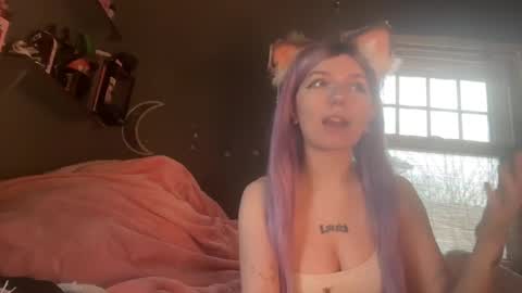 Snapshot of lizzyylovesick chatting on February 7, 2:04 pm lizzybunny online show from February 7, 2:04 pm