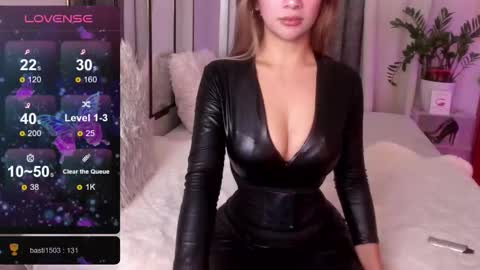 Mistress L online show from October 7, 5:34 am