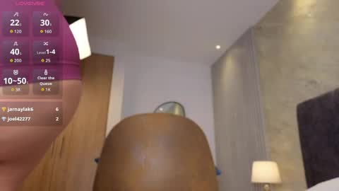 Lola Sweet online show from April 15, 11:33 am