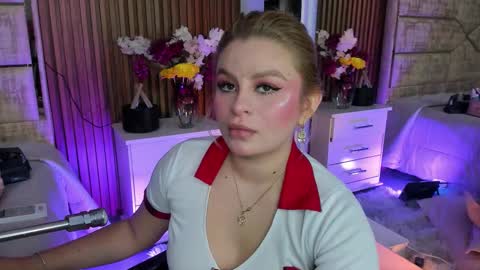 Lola Angel online show from March 24, 8:03 pm