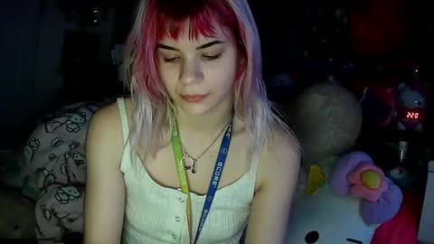 Snapshot of lolalixx6969 chatting on January 29, 6:54 am Lola Lixx online show from January 29, 6:54 am