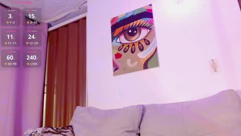 Lola   independent model  online show from January 22, 7:24 pm