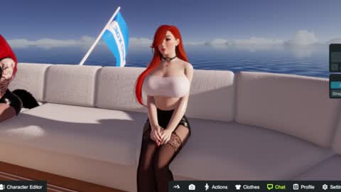 ANNE online show from September 25, 11:02 pm